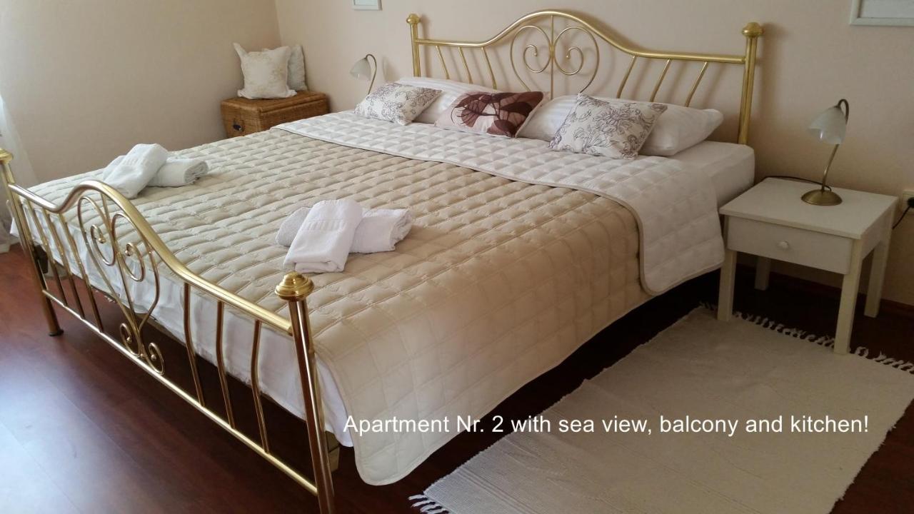 Apartment Marica Amazing View Zadar Exterior photo