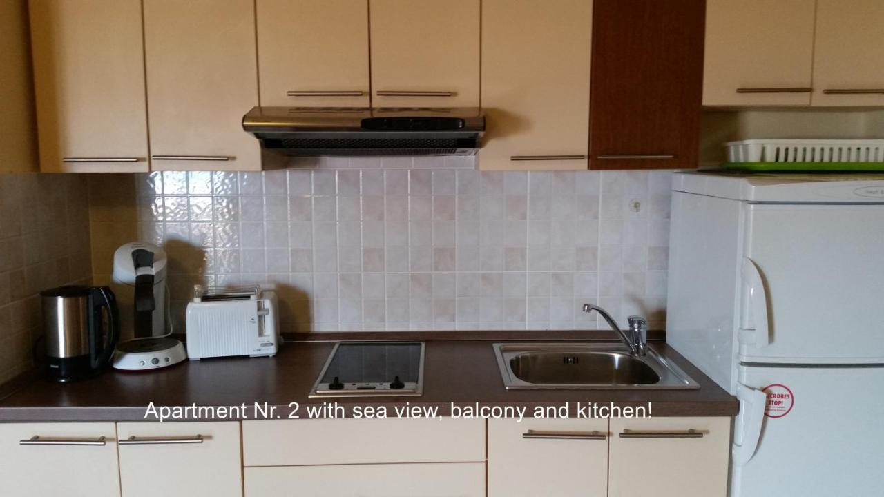 Apartment Marica Amazing View Zadar Exterior photo