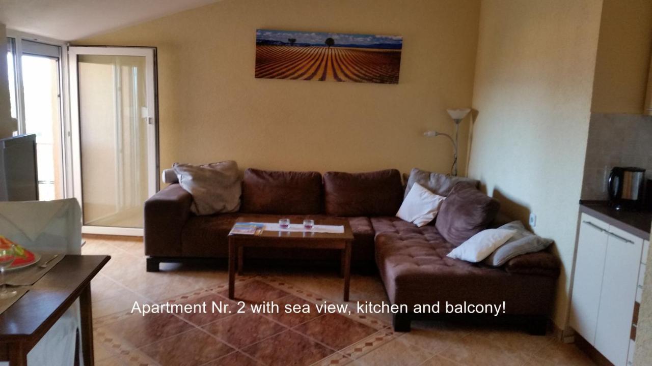 Apartment Marica Amazing View Zadar Exterior photo