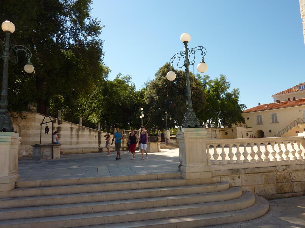 Apartment Marica Amazing View Zadar Exterior photo