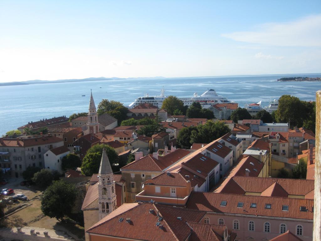 Apartment Marica Amazing View Zadar Exterior photo