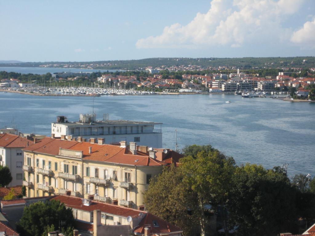 Apartment Marica Amazing View Zadar Exterior photo